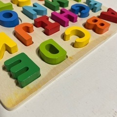 おもちゃ パズルの画像