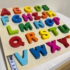 おもちゃ パズルの画像