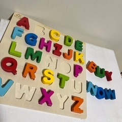 おもちゃ パズルの画像