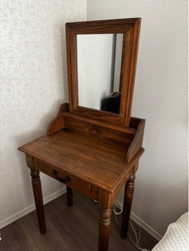 家具 ドレッサー
