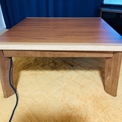 家具 テーブル こたつ