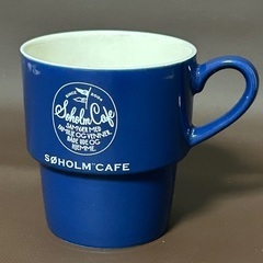 マグカップ　スーホルムカフェ