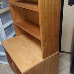 収納家具 棚 本棚 カラーボックスの画像