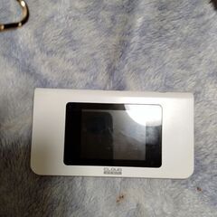 ポケットWiFi