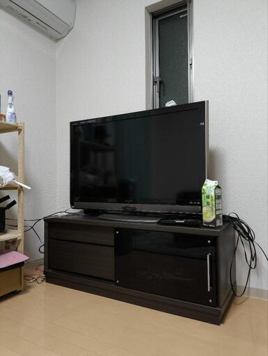 AQUOS　40型テレビ