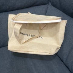 ディーンアンドデルーカ　保冷バッグ