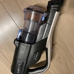 日立　コードレス　スティック掃除機　パワかるスティックの画像