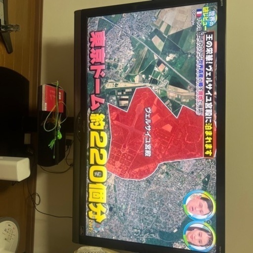テレビ