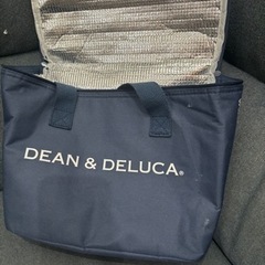 ディーンアンドデルーカ保冷バッグ