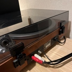 【美品/動作確認済】デノン DENON DP-500M レコードプレーヤーの画像