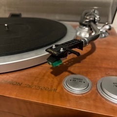 【美品/動作確認済】デノン DENON DP-500M レコードプレーヤーの画像