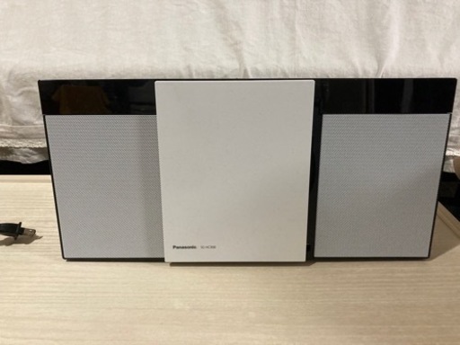 Panasonic CDプレーヤー\n家電 オーディオ スピーカー