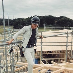  建て方 木造建て方 建て方荷揚げ 鳶 大工 求人募集 高日給 20000円 26000円の画像