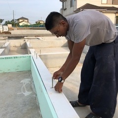 建て方 木造建て方 建て方荷揚げ 鳶 大工 求人募集 高日給 20000円 26000円の画像