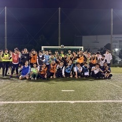 5/22(水)19:00〜21:00 芝園フットサル場　参加費3...