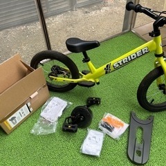 おもちゃ 幼児用自転車