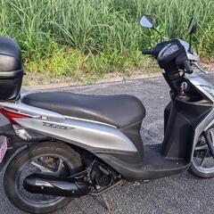 ホンダ DIO 110の画像