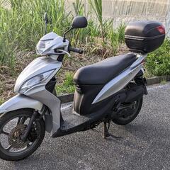 ホンダ DIO 110