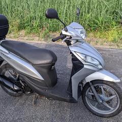 ホンダ DIO 110の画像