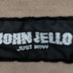 ＪＯＨＮ ＪＥＬＬＯ★　 4ポケットジーンズの画像