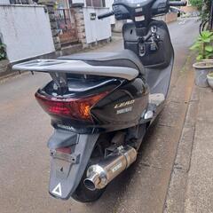 ホンダ　リード　110　EXの画像