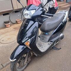 ホンダ　リード　110　EX
