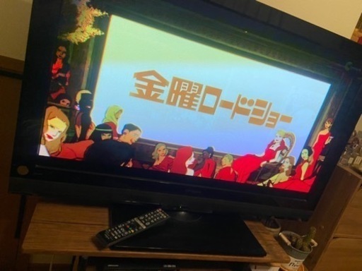 HITACHI 42型 プラズマテレビ