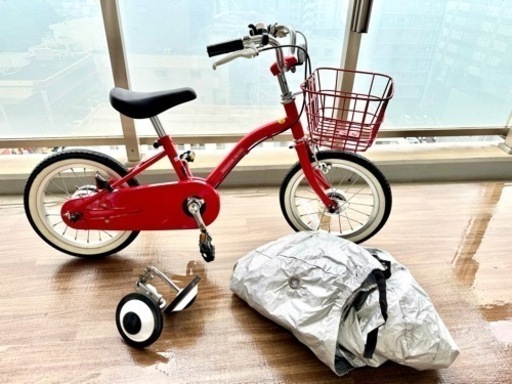 引取限定！子供用自転車14インチ