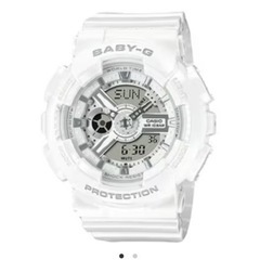カシオ CASIO Baby-G ベビージー 
BA110