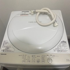 家電 生活家電 洗濯機の画像