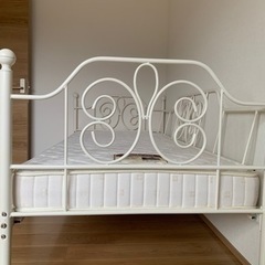 家具 ベッド シングルベッドの画像