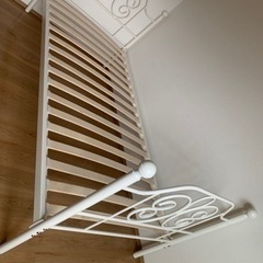 家具 ベッド シングルベッドの画像