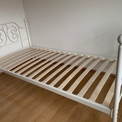 家具 ベッド シングルベッドの画像