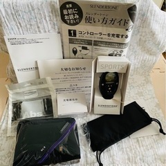 【ネット決済・配送可】未使用　スレンダートーン　プレミアム（アブ...