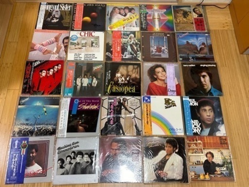 レコード　56枚 まとめ売り