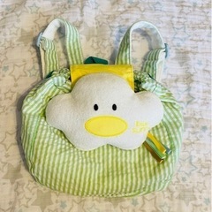 ベビー　リュック