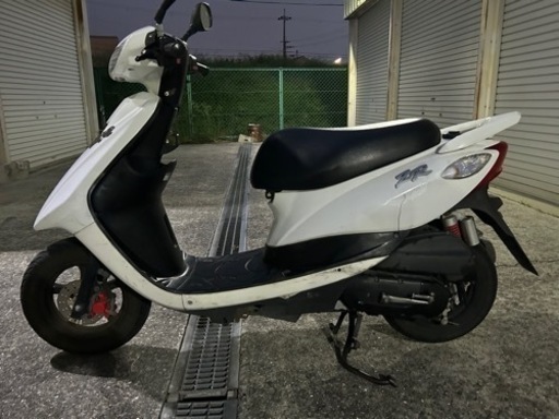 堺市南区発　ヤマハ　ジョグZR SA39J 低走行　実働　格安　配送可