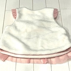 LALA Dress Mサイズ ベビードレスの画像