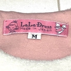 LALA Dress Mサイズ ベビードレスの画像