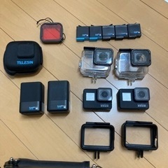 ゴープロ　HERO7　BLACK
