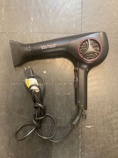 ☆中古￥2,300！KOIZUMI　ヘアドライヤー　家電　2017年製　KHD-9410型　【BE021】