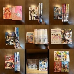 ◎ジャンル混ぜ　漫画まとめ売り　映像化多数の画像