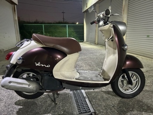 堺市南区発　ヤマハ　ビーノ　SA26J 実働　格安　配送可