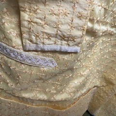 インド　正装用クルタ　メンズの画像