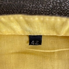 インド　正装用クルタ　メンズの画像