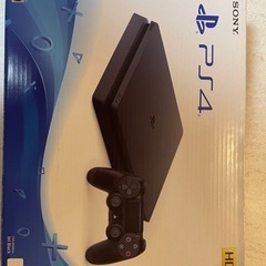 中古美品　PS4 1TB