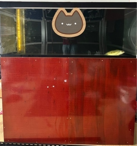 ♦︎アクリル水槽 1500×600×600♦︎