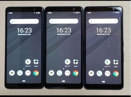 arrows BZ01 3台セット SIMフリー