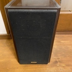 家電 オーディオ スピーカー二個セット