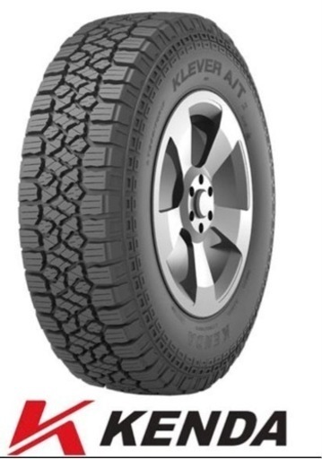 KENDA 265/70R16 112T 新品未使用 4本セット
